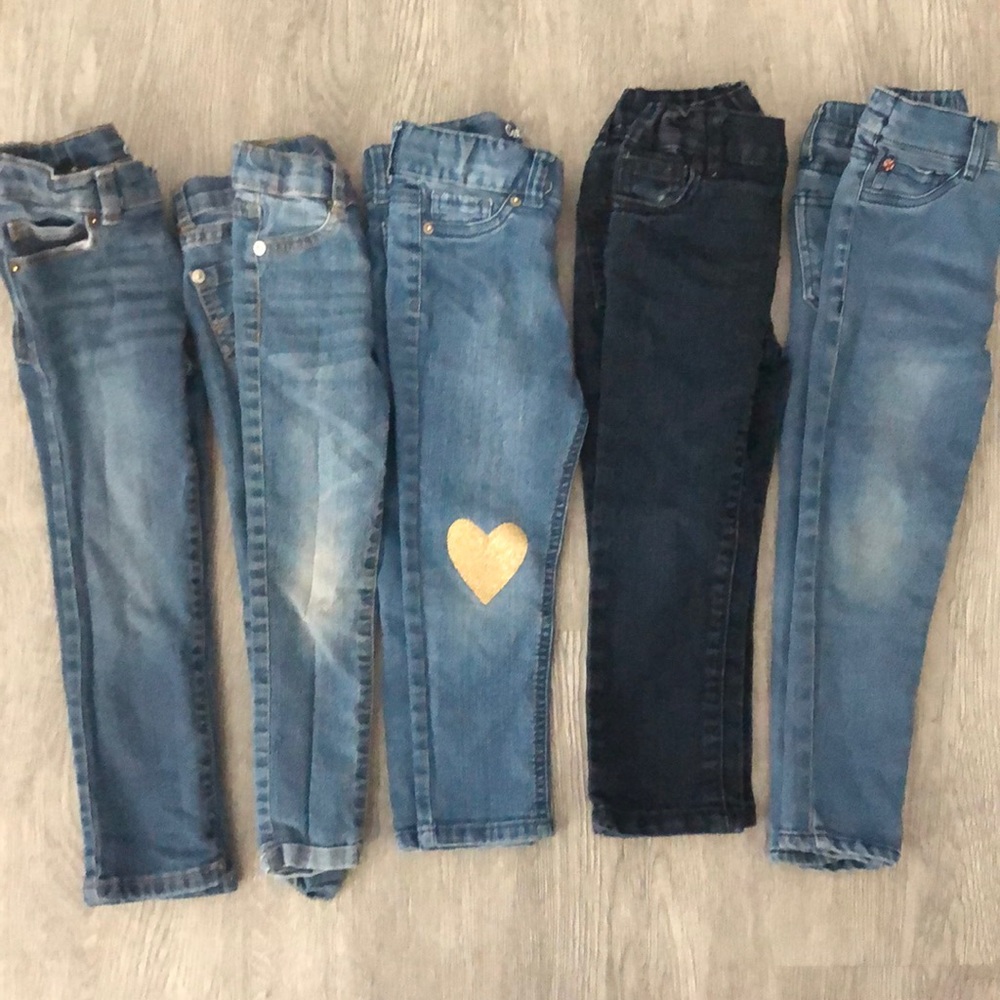 Skinny jeans bundle